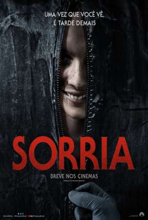 Capa para download torrent de Filme Sorria - Smile HDR