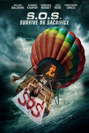 Capa para download torrent de Filme S.O.S. Survive or Sacrifice - Legendado
