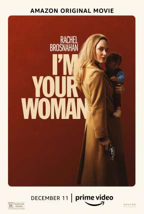 Capa para download torrent de Filme Sou Sua Mulher