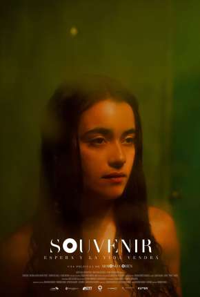 Capa para download torrent de Filme Souvenir