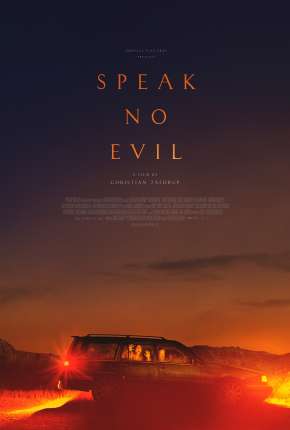 Capa do título semelhante: Speak No Evil - Legendado