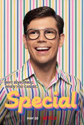 Capa para download torrent de Série Special - 2ª Temporada Completa