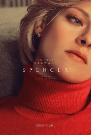 Capa para download torrent de Filme Spencer