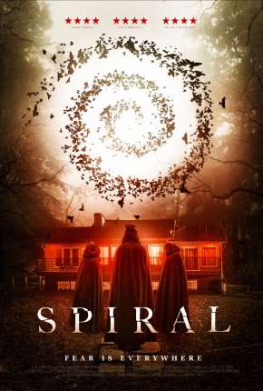 Capa para download torrent de Filme Spiral - Legendado