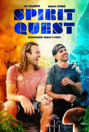 Capa do título semelhante: Spirit Quest - Legendado