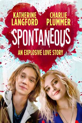Capa para download torrent de Filme Spontaneous - Legendado