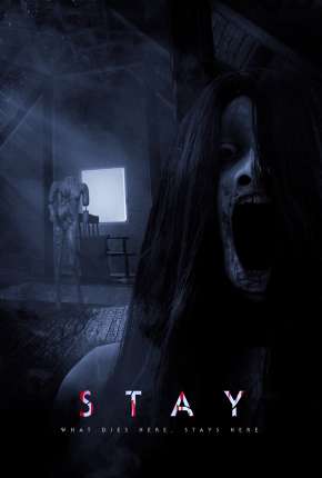 Capa para download torrent de Filme Stay - Legendado