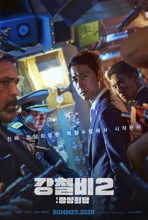 Capa para download torrent de Filme Steel Rain 2 - Legendado