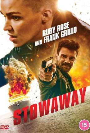 Capa para download torrent de Filme Stowaway (The Yacht) - Legendado