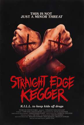 Capa do título semelhante: Straight Edge Kegger - Legendado