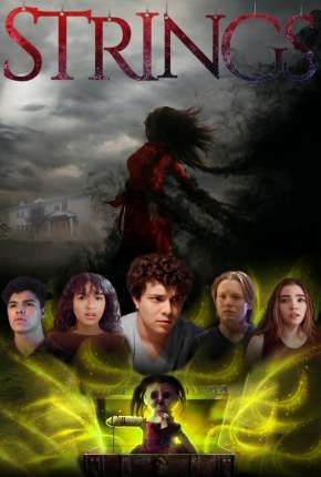 Capa para download torrent de Filme Strings - Legendado