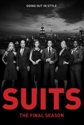 Capa do título semelhante: Suits - 5ª Temporada Completa