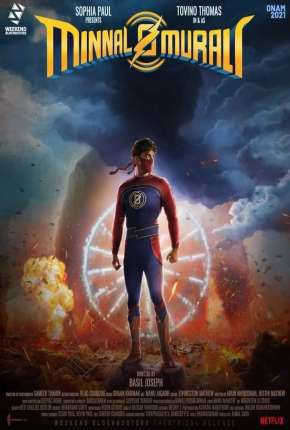 Capa para download torrent de Filme Super Murali