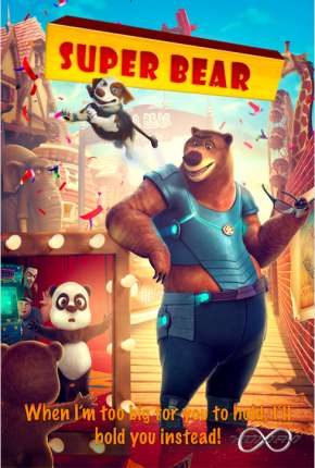 Capa do título semelhante: Super Urso - Um Resgate na Cidade Grande