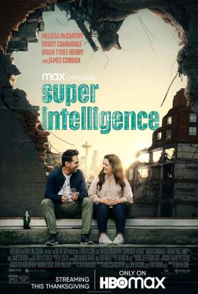 Capa para download torrent de Filme Superintelligence - Legendado