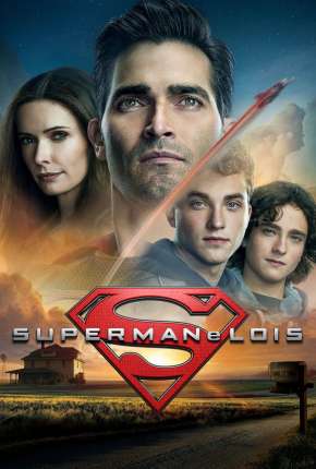 Capa para download torrent de Série Superman e Lois - 1ª Temporada Legendada