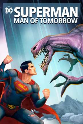 Capa do título semelhante: Superman - Homem do Amanhã Legendado