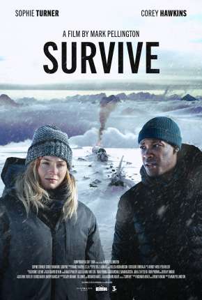 Capa do título semelhante: Survive - Legendado