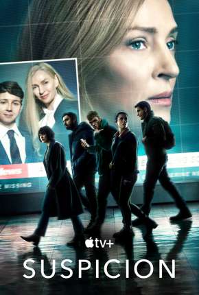 Capa para download torrent de Série Suspicion - 1ª Temporada