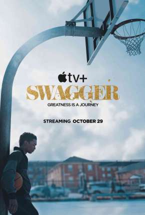 Capa para download torrent de Série Swagger - 1ª Temporada Legendada