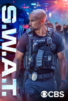 Capa para download torrent de Série S.W.A.T. - Força de Intervenção - 4ª Temporada Legendada