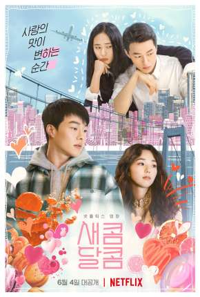Capa para download torrent de Filme Sweet e Sour