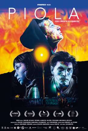 Capa para download torrent de Filme Tá Suave - Piola Legendado