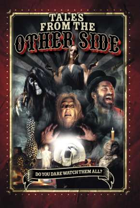 Capa para download torrent de Filme Tales from the Other Side - Legendado
