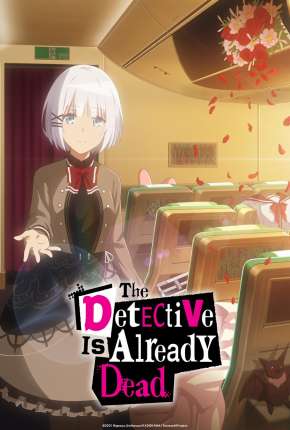 Capa para download torrent de Desenho Tantei wa Mou, Shindeiru. - Legendado