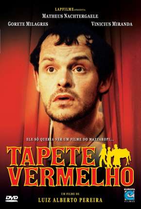 Capa para download torrent de Filme Tapete Vermelho - Nacional