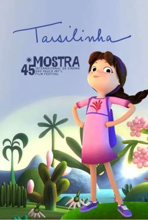 Capa para download torrent de Filme Tarsilinha