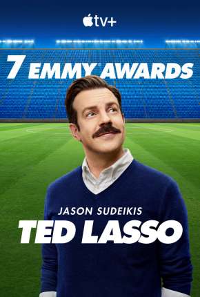Capa do título semelhante: Ted Lasso - 2ª Temporada