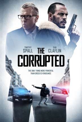 Capa para download torrent de Filme Teia de Corrupção