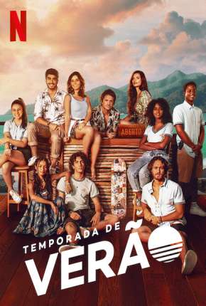 Capa para download torrent de Série Temporada de Verão - 1ª Temporada Completa