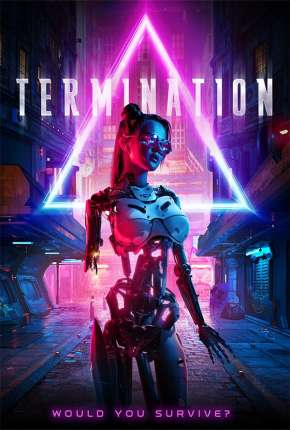 Capa para download torrent de Filme Termination - Legendado