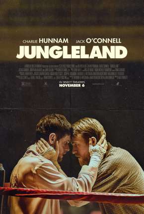 Capa para download torrent de Filme Terra Selvagem - Jungleland