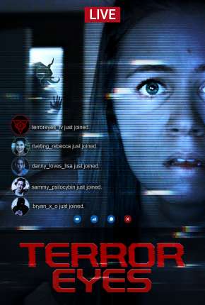 Capa do título semelhante: Terror Eyes - Legendado