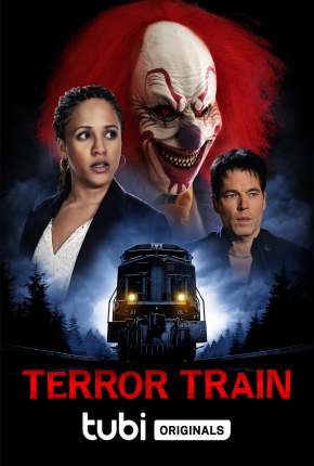 Capa para download torrent de Filme Terror Train - Legendado