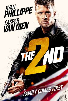Capa para download torrent de Filme The 2nd - Legendado