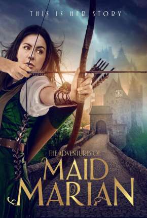 Capa para download torrent de Filme The Adventures of Maid Marian - Legendado