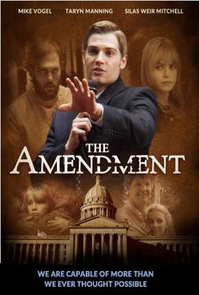 Capa do título semelhante: The Amendment - Legendado