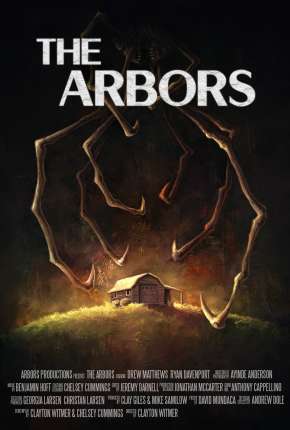 Capa para download torrent de Filme The Arbors - Legendado