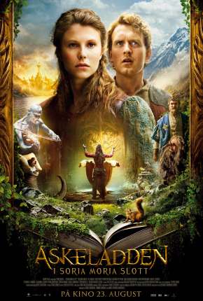 Capa para download torrent de Filme The Ash Lad - Em Busca do Castelo Dourado