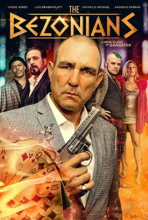 Capa para download torrent de Filme The Bezonians - Legendado