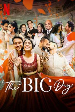 Capa do título semelhante: The Big Day - 1ª Temporada Completa