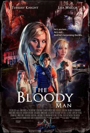 Capa do título semelhante: The Bloody Man - Legendado