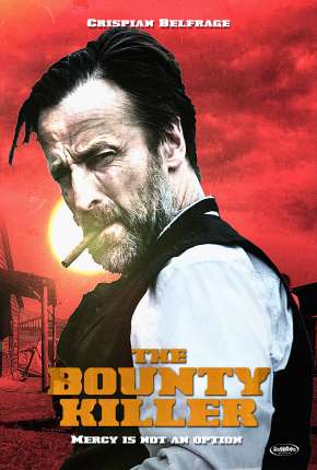Capa para download torrent de Filme The Bounty Killer - Legendado