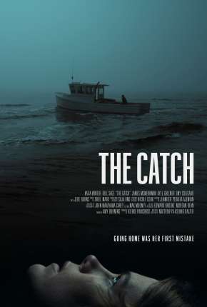 Capa do título semelhante: The Catch - Legendado
