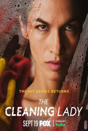 Capa do título semelhante: The Cleaning Lady - 1ª Temporada