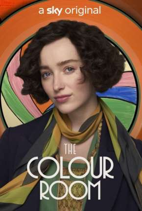 Capa para download torrent de Filme The Colour Room - Legendado